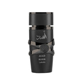 Lattafa Asad Elixir — perfume hombre original en Colombia | Disfragancias
