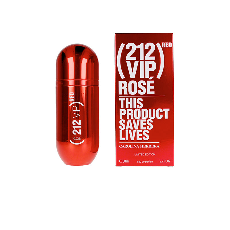 Carolina Herrera 212 VIP Rose Red – Disfragancias1