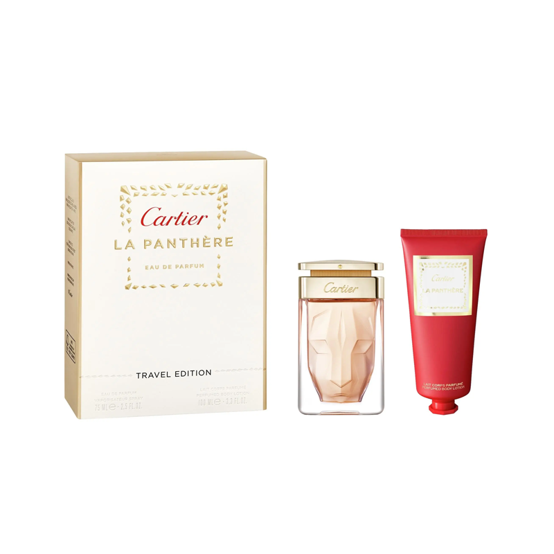 Cartier la panthere set de regalo