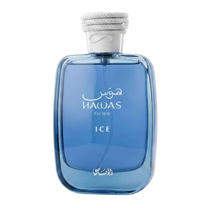 Hawas Ice Rasasi | Perfume Original y Decants — Disfragancias