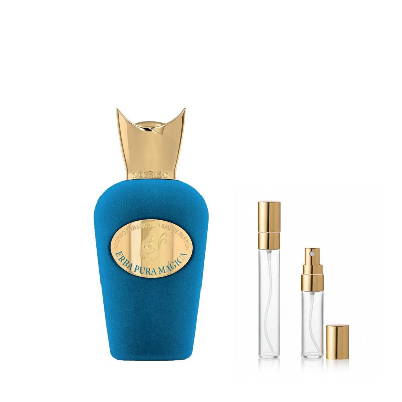 Sospiro Erba Pura Magica | EDP Unisex — Disfragancias