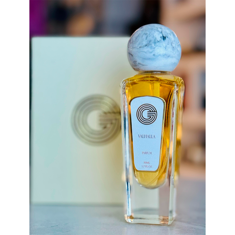 Gicela Ospina Valhalla – Disfragancias - Main Image