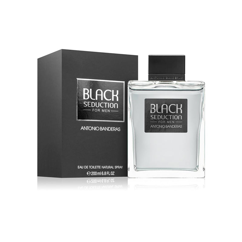 Antonio Banderas Black Seduction – Disfragancias