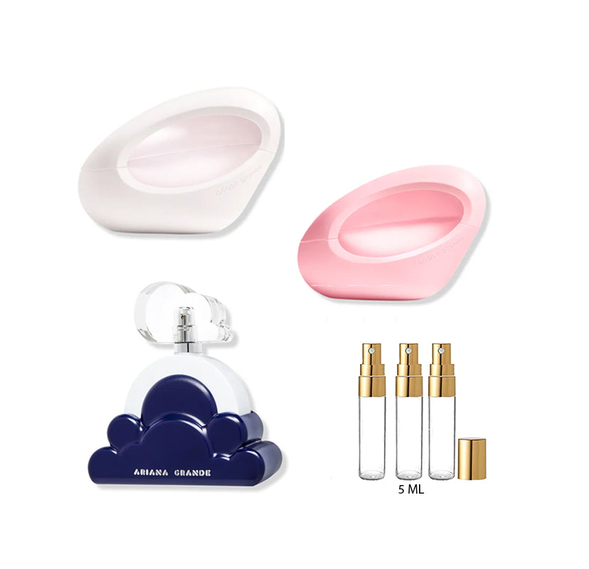 Discovery Set Ariana Grande Cloud Mod Vanilla Mod Blush