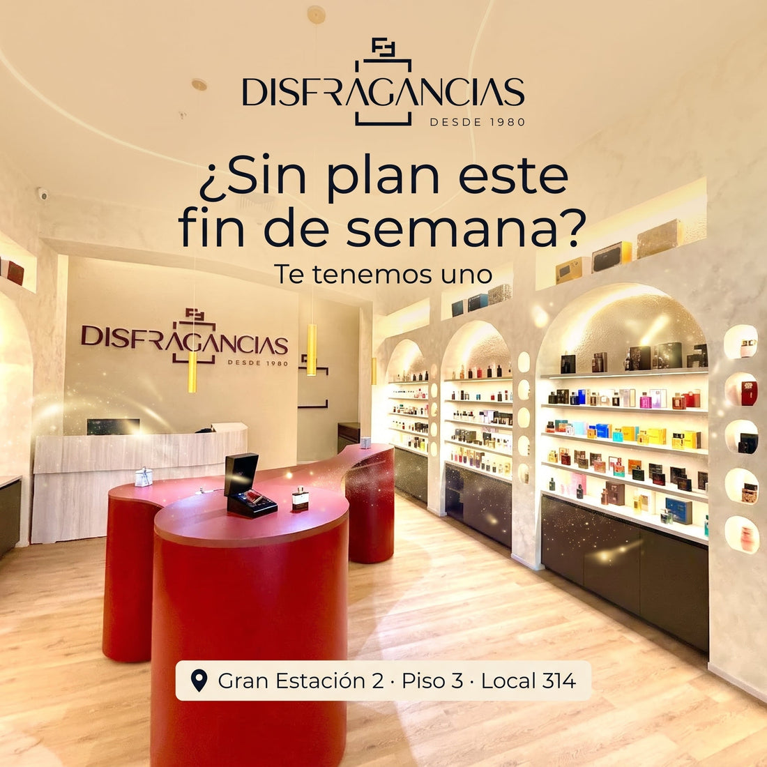 Encuéntranos en BOGOTÁ