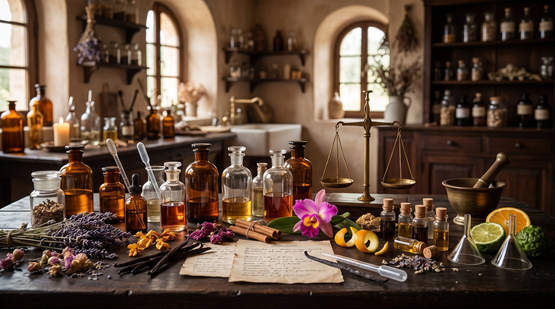 Emmir Milano: Perfumería de Nicho Italiana Hecha en Colombia