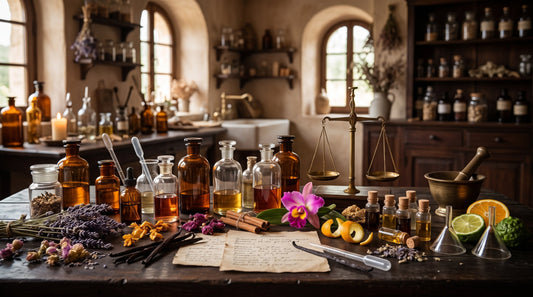 Emmir Milano: Perfumería de Nicho Italiana Hecha en Colombia