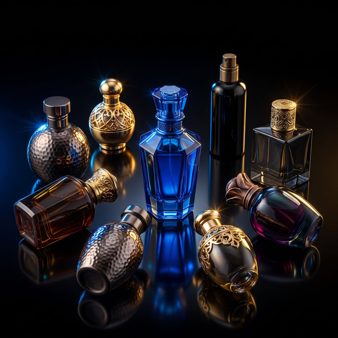 7 Perfumes que Huelen Parecido a Dior Sauvage en Colombia (Originales)