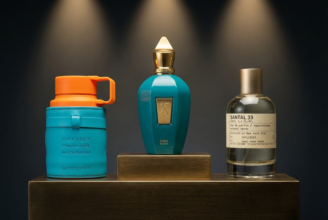Los perfumes más vendidos en Colombia en 2025: lo que realmente está comprando la gente