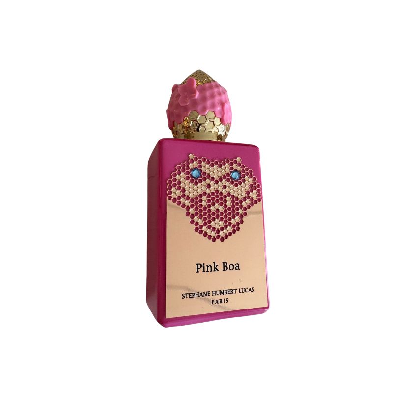 Stephane Humbert Lucas Pink Boa — perfume unisex original en Colombia | Disfragancias