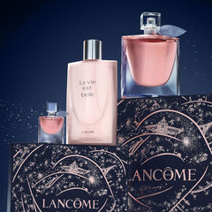 Lancome La Vie Est Belle Set de regalo miniatura + crema corporal