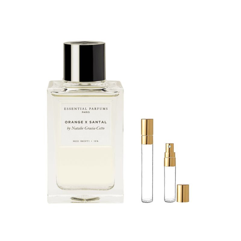 Orange X Santal Essential Parfums