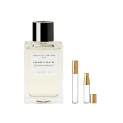 Orange X Santal Essential Parfums