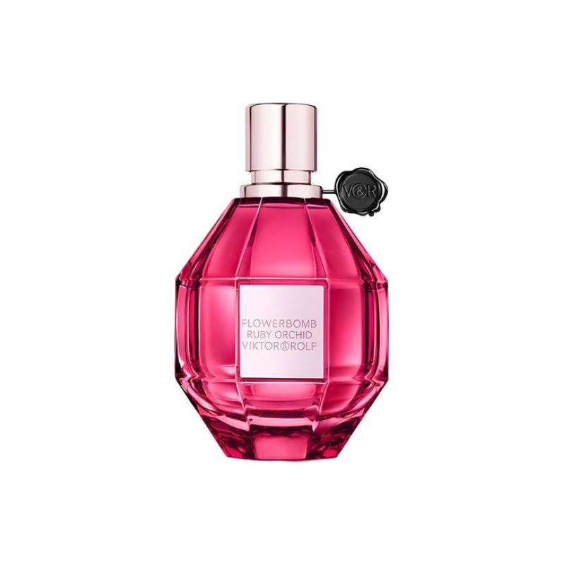 Viktor & Rolf Flowerbomb Ruby Orchid — perfume mujer original en Colombia | Disfragancias