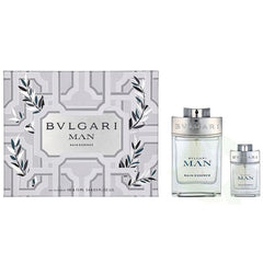 Bvlgari Man Rain Essence Set De Regalo