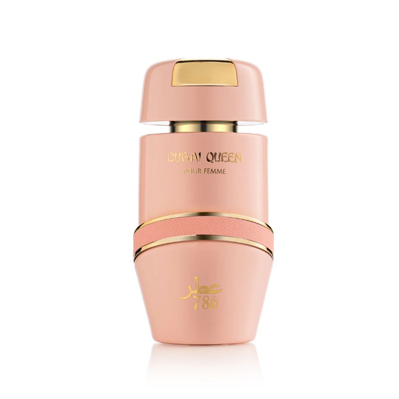 Jo Milano Dubai Queen 786 — perfume mujer original en Colombia | Disfragancias