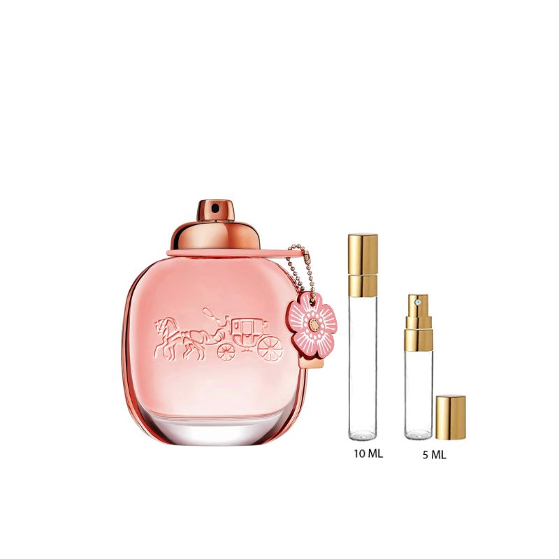 Coach Floral