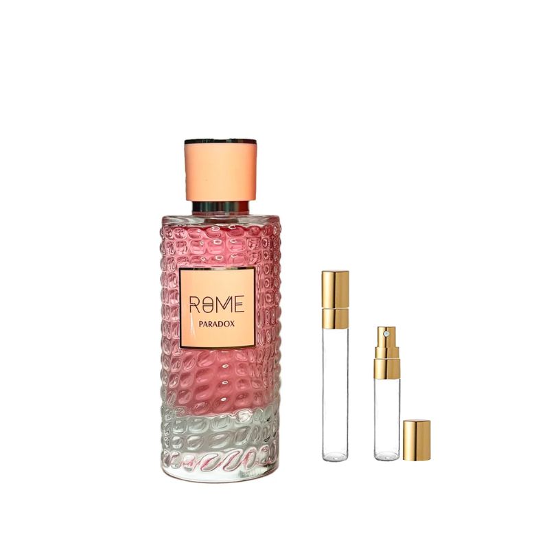 Bharara mast perfume Rome Paradox