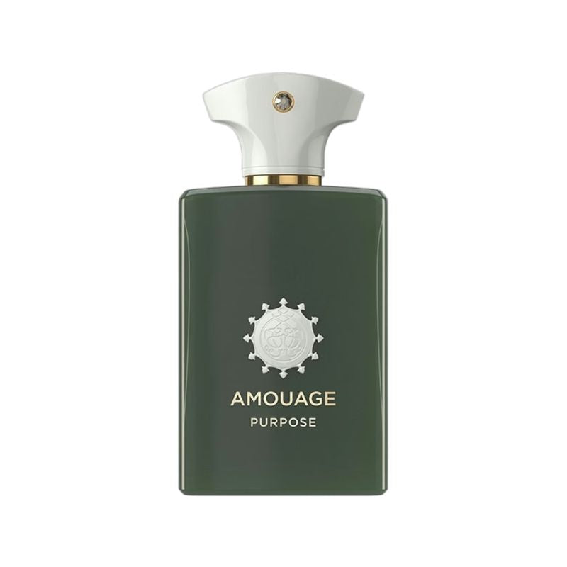 Amouage Purpose — perfume hombre original en Colombia | Disfragancias