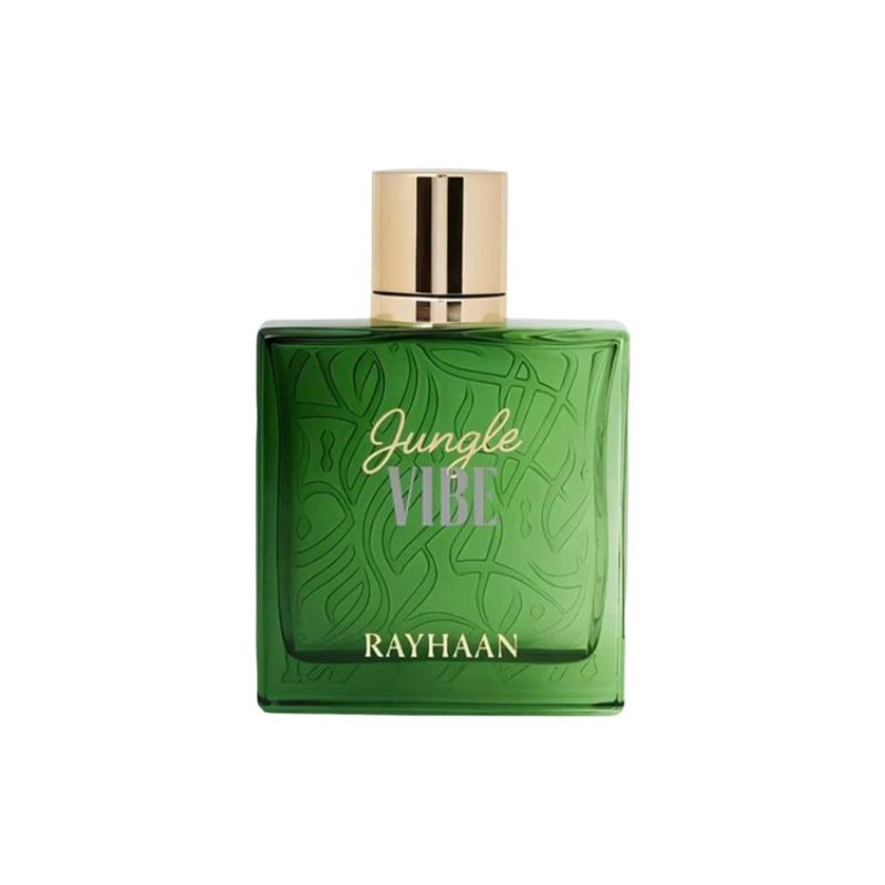 Rayhaan Jungle Vibe