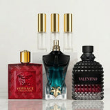 3 decants de 5 ML