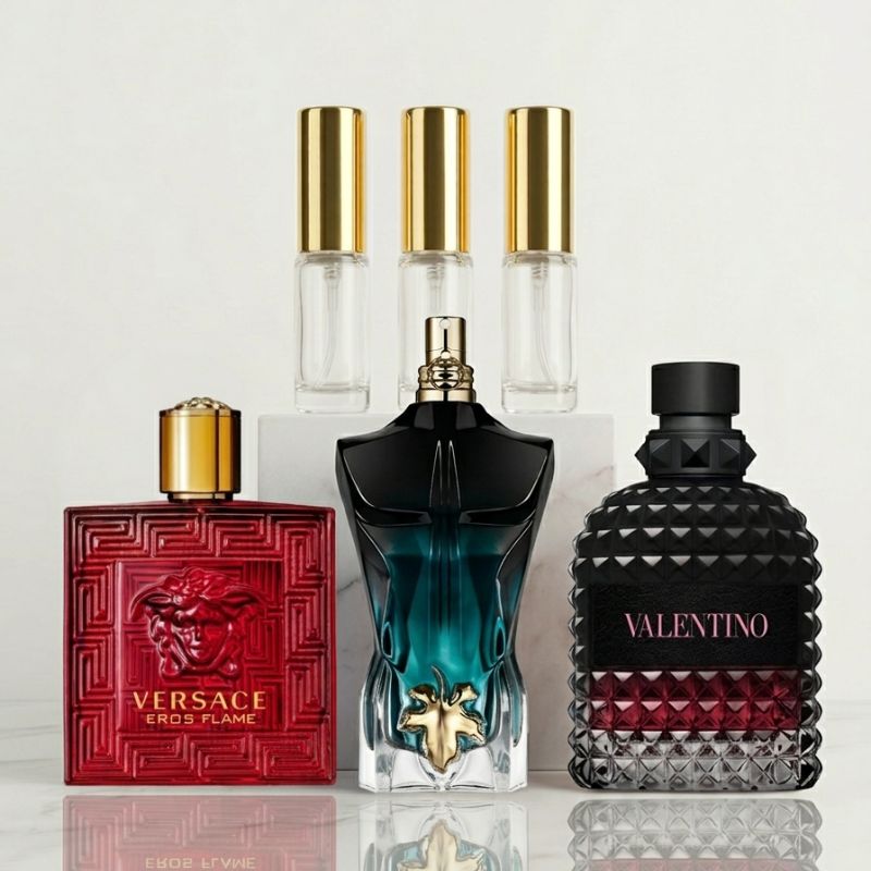 Discovery Set perfumes de diseñador Masculinos mas vendidos del 2025 — perfume hombre original en Colombia | Disfragancias