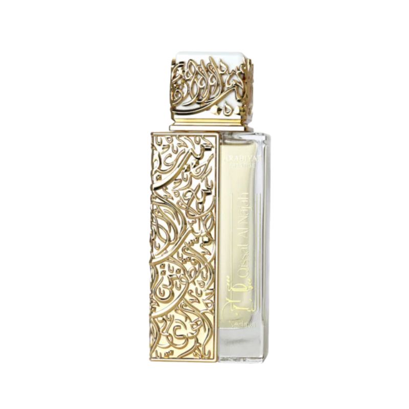 Arabiyat Prestige Qissat Al Najah Kiamichi — perfume unisex original en Colombia | Disfragancias