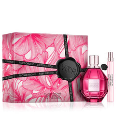 Viktor Rolf Flowerbomb Ruby Orchid set de regalo