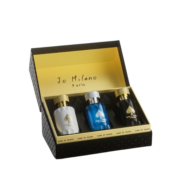 Game Of spades set de regalo 3x 30 ml