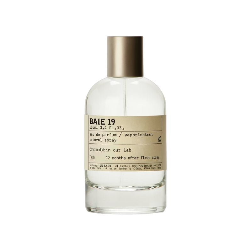 Le Labo Baie 19 — perfume unisex original en Colombia | Disfragancias