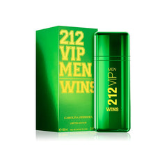 Carolina Herrera 212 VIP Men Wins