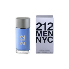 Carolina Herrera 212 Men NYC