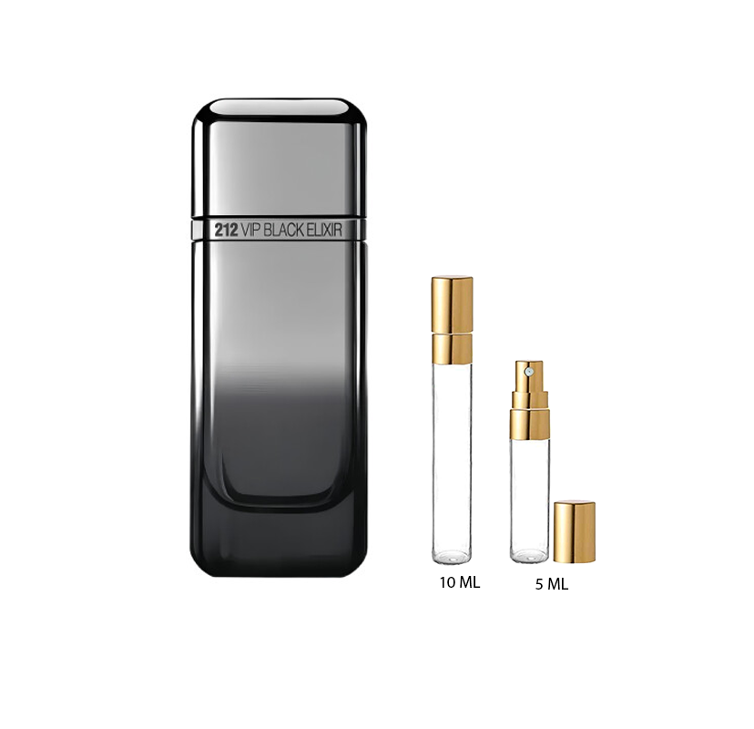 Carolina Herrera 212 VIP Black Elixir
