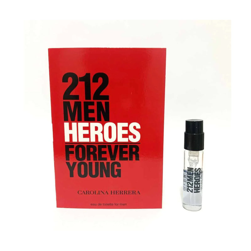 Carolina Herrera 212 Heroes Men – Disfragancias - Main Image