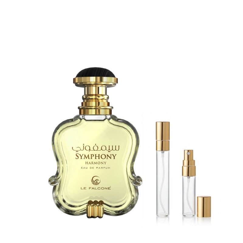 Le Falconé Symphony Harmony — perfume unisex original en Colombia | Disfragancias