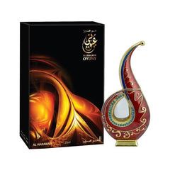 Al Haramain oyuny aceite puro — perfume unisex original en Colombia | Disfragancias