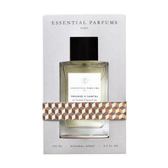 Orange X Santal Essential Parfums
