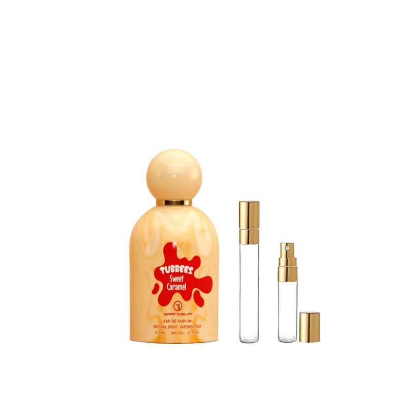 Tubbees Sweet Caramel