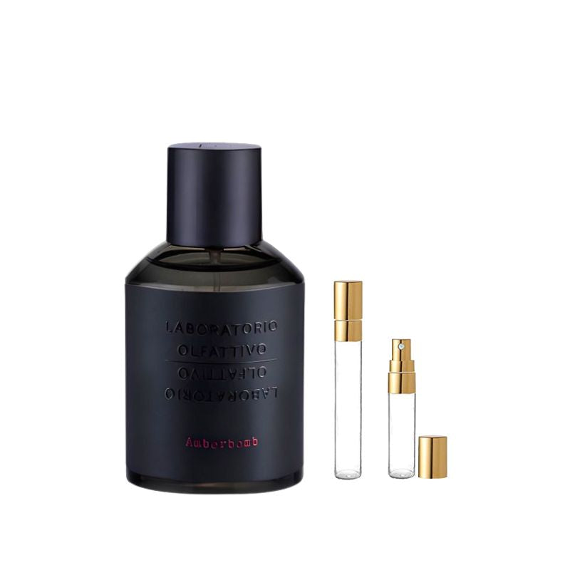 香水(ユニセックス) Laboratorio Olfattivo Amberbomb 100ml Amberbomb by Laboratorio Olfattivo | Ministry of Scent