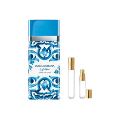Dolce Gabbana Light Blue Pour Femme capri in love
