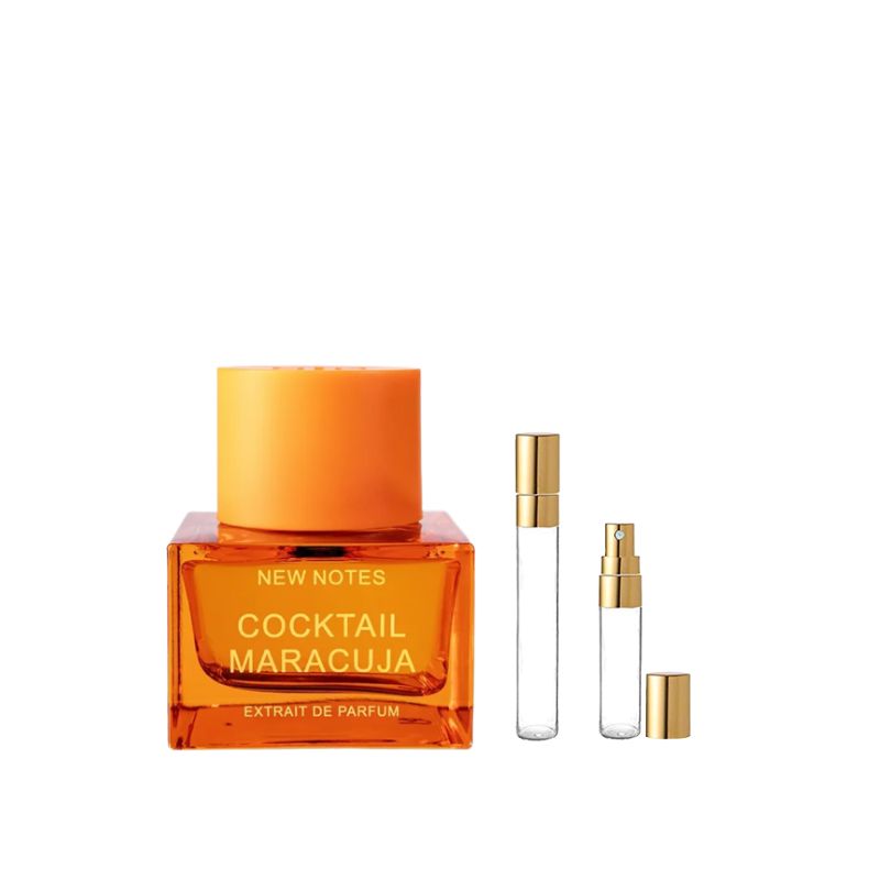 New Notes Cocktail Maracuja — perfume unisex original en Colombia | Disfragancias