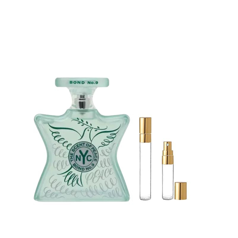 Bond 9 The scent of peace natural