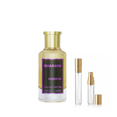 Bharara Goddess — perfume mujer original en Colombia | Disfragancias