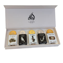 Lattafa Pride Discovery Set #2