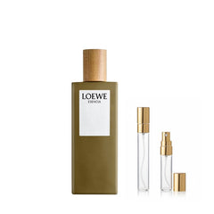 Loewe Esencia EDT — perfume hombre original en Colombia | Disfragancias