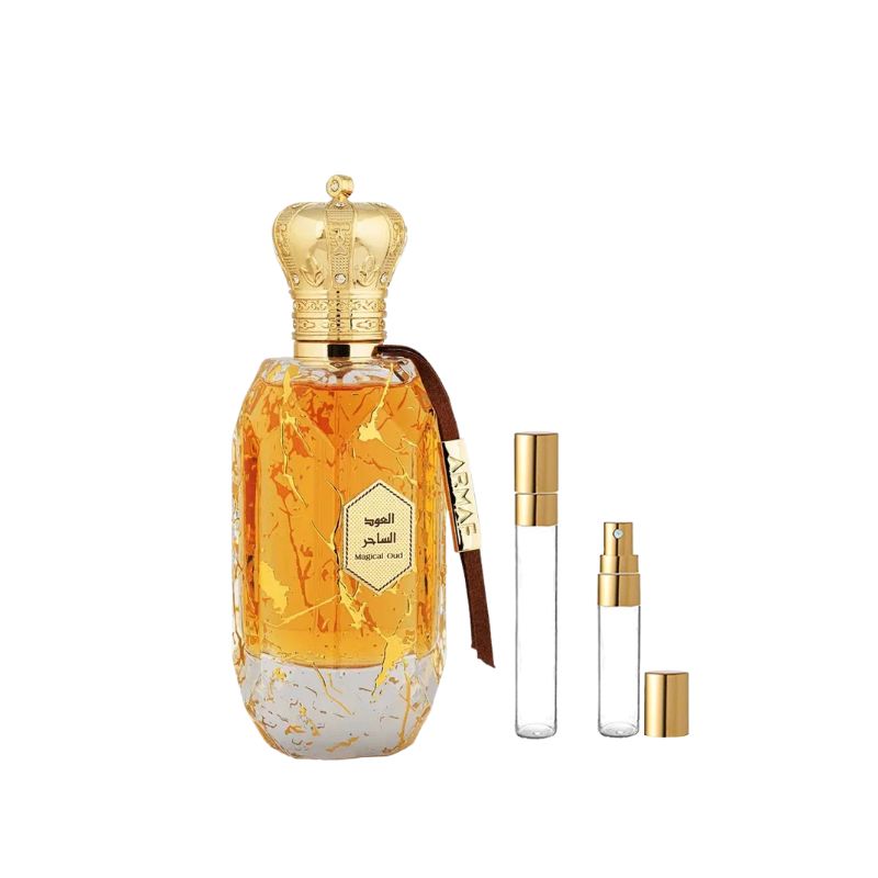 Armaf eter magical oud — perfume unisex original en Colombia | Disfragancias