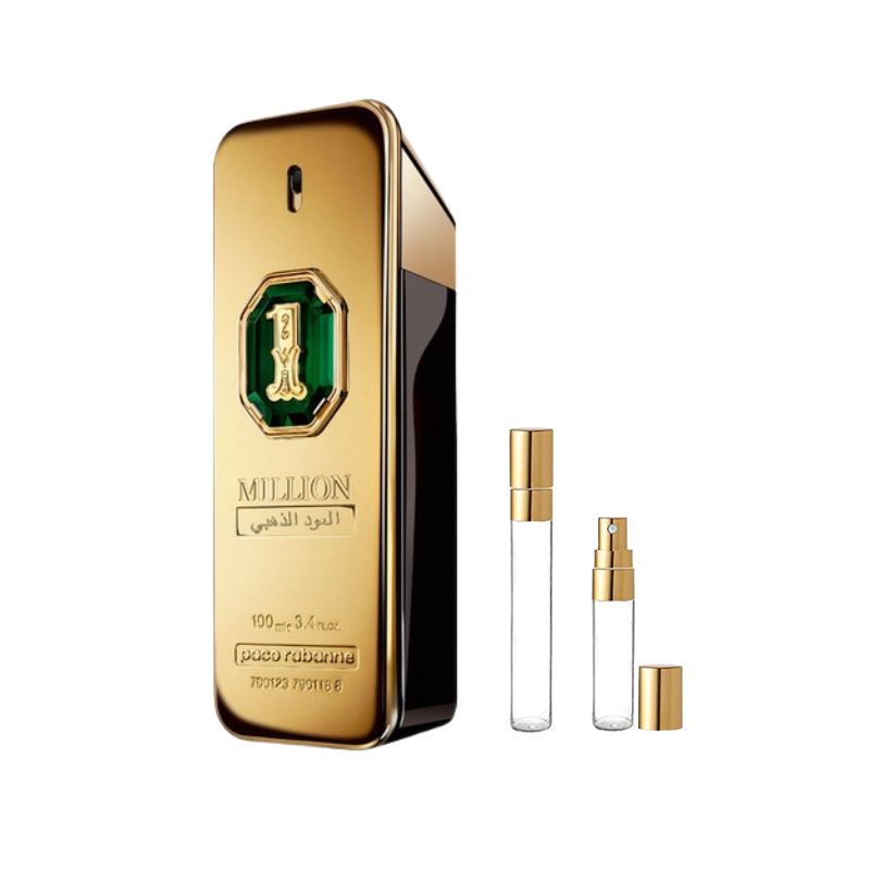 Rabanne Million Golden Oud