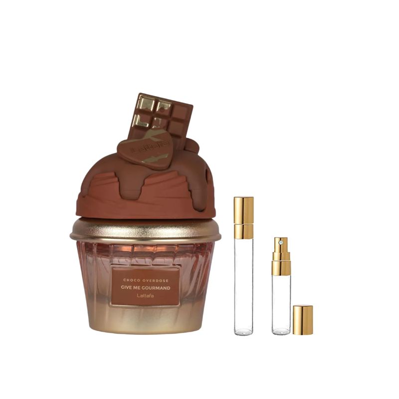 Lattafa Choco Overdose Give Me Gourmand