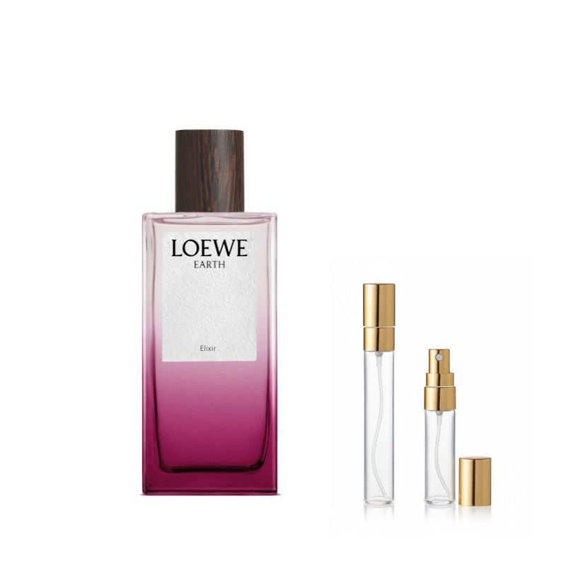 Loewe Earth Elixir — perfume mujer original en Colombia | Disfragancias
