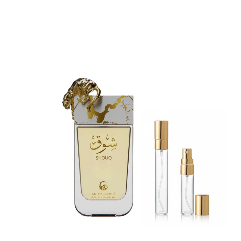Le Falconé Shouq — perfume mujer original en Colombia | Disfragancias